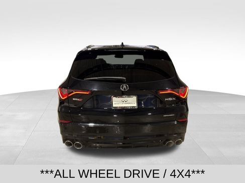 Used 2025 Acura MDX Type S image 4