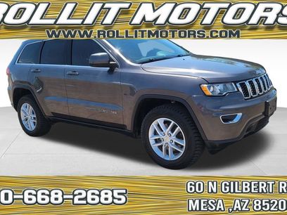 Used 2017 Jeep Grand Cherokee Laredo w/ Quick Order Package 23E