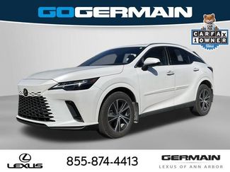 Used 2023 Lexus RX 350 Premium w/ Accessory Package video 1