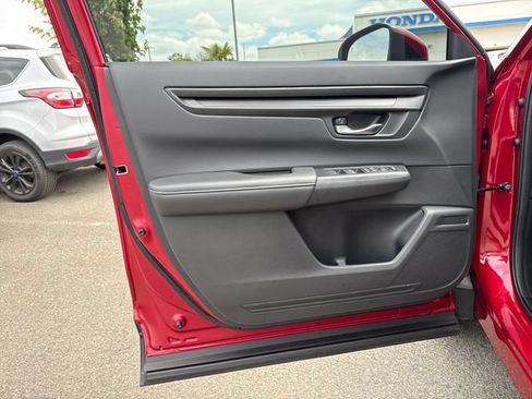 Certified 2025 Honda CR-V EX image 16