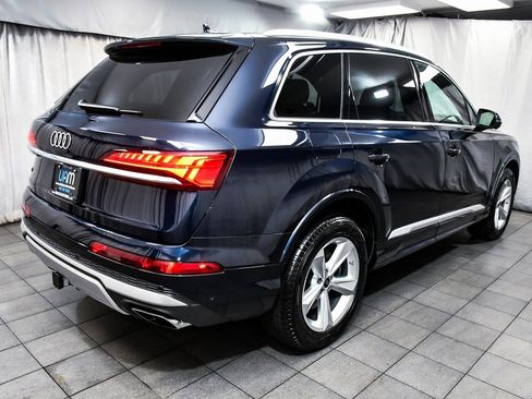 Used 2025 Audi Q7 3.0T Premium w/ Convenience Package image 6