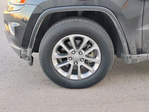 Used 2015 Jeep Grand Cherokee Limited image 9