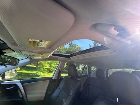 Used 2017 Toyota RAV4 XLE w/ All Weather Liner Package AWD/4WD image 13