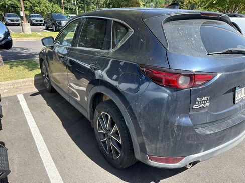 Used 2018 MAZDA CX-5 Grand Touring w/ Premium Package FWD image 5