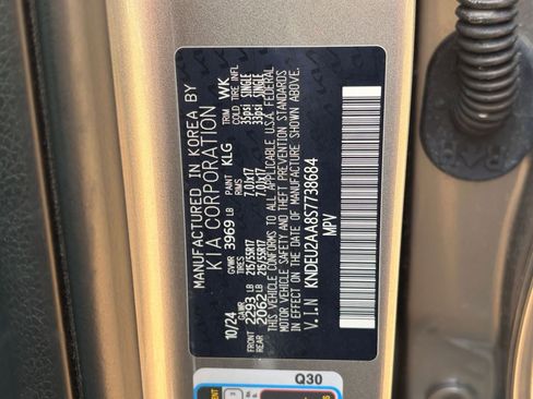 Used 2025 Kia Seltos S image 25