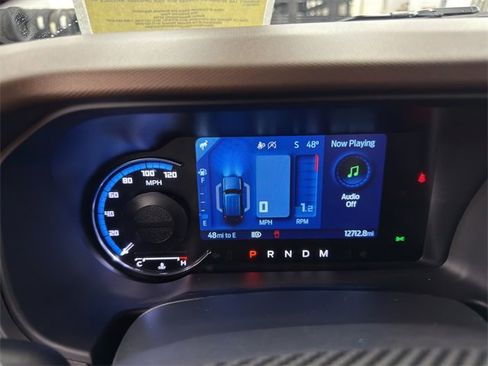 Used 2023 Ford Bronco Outer Banks image 29