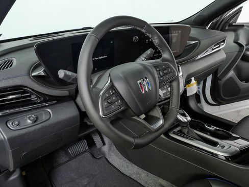New 2026 Buick Envista Sport Touring w/ Convenience I Package FWD image 4