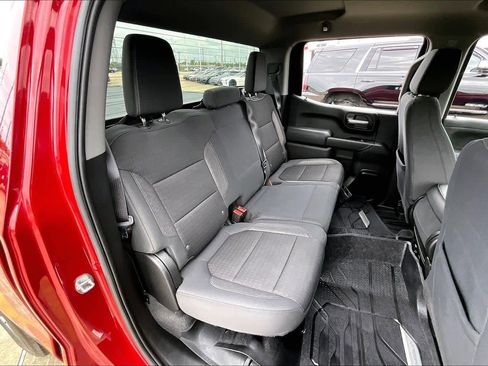 Used 2020 Chevrolet Silverado 1500 LT w/ Texas Edition RWD image 20