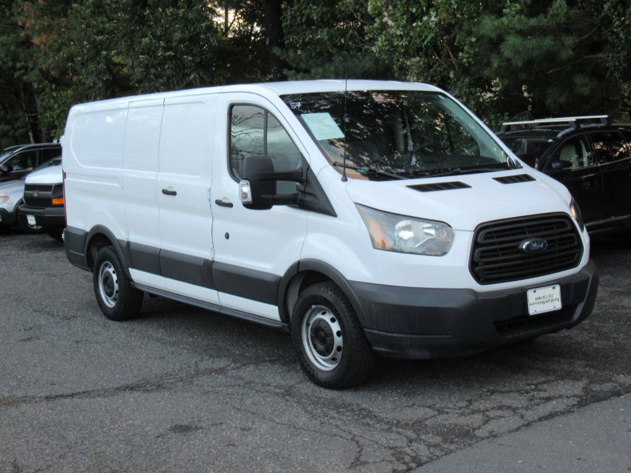 Used 2018 Ford Transit 150 130 Low Roof RWD image 5