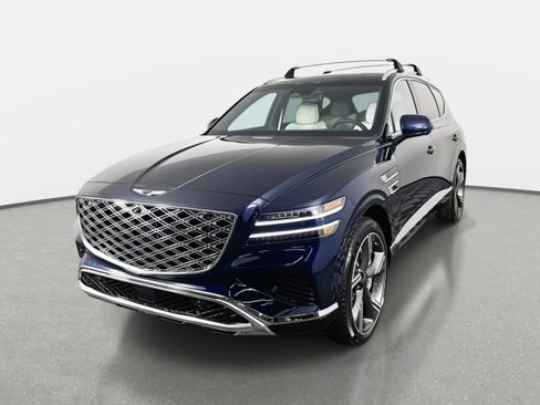 New 2026 Genesis GV80 3.5T Prestige AWD/4WD image 3