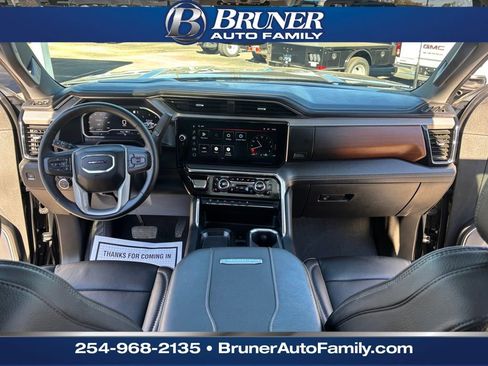 Certified 2024 GMC Sierra 3500 Denali w/ Denali Reserve Package image 20