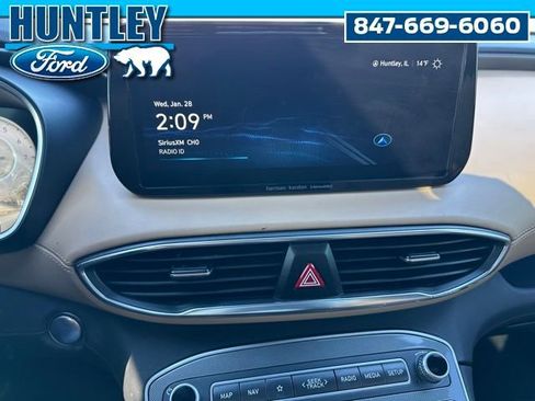 Used 2023 Hyundai Santa Fe Calligraphy image 24