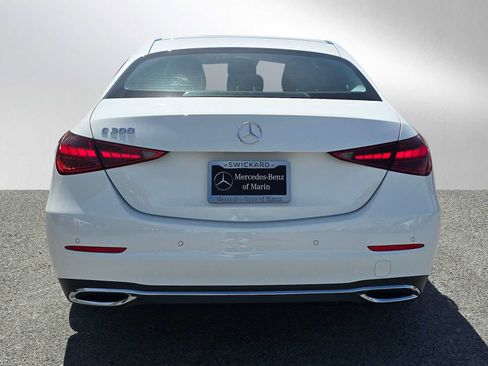 Used 2026 Mercedes-Benz C 300 Sedan image 5