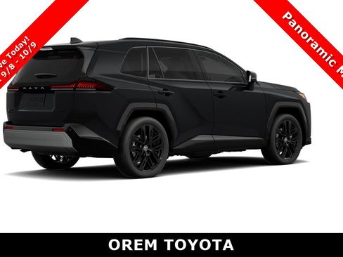 New 2026 Toyota RAV4 XSE AWD/4WD image 10