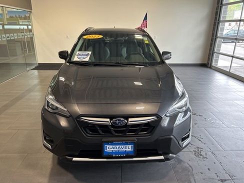 Used 2023 Subaru Crosstrek Hybrid w/ Moonroof Package w/Navigation AWD/4WD image 35