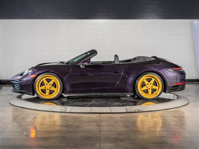 Used 2021 Porsche 911 Carrera 4S AWD/4WD image 2