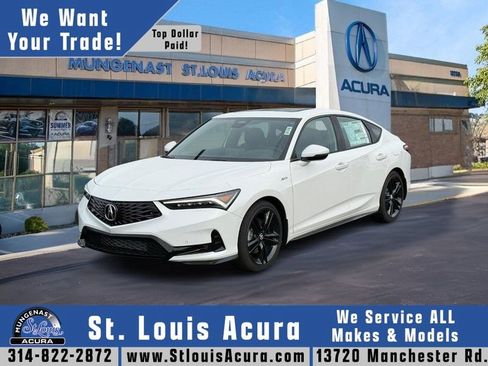 Used 2026 Acura Integra A-Spec image 1