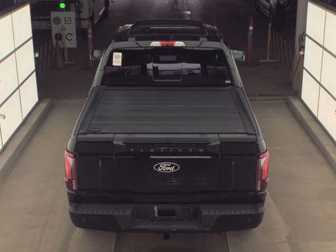 Used 2025 Ford F150 Platinum w/ Equipment Group 702A High AWD/4WD image 8