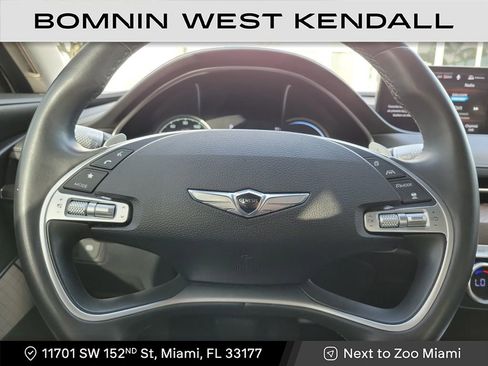Used 2021 Genesis G80 3.5T image 13