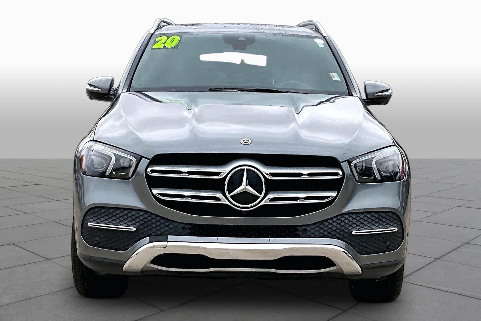 Used 2020 Mercedes-Benz GLE 350 w/ Premium Package image 3