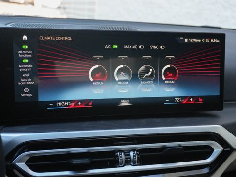 Certified 2024 BMW 330i Sedan w/ Premium Package image 24