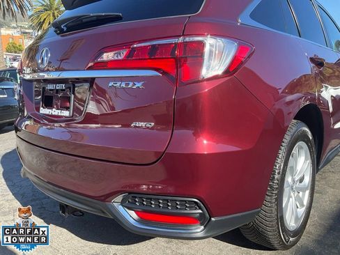 Used 2016 Acura RDX AWD image 89
