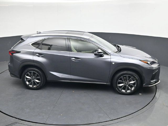 Used 2021 Lexus NX 300 F Sport w/ F Sport Premium Package FWD image 23