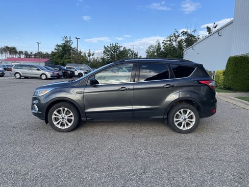 Used 2018 Ford Escape SEL AWD/4WD image 7