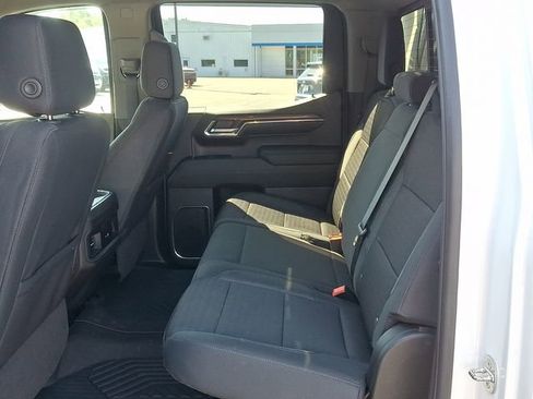 Certified 2024 Chevrolet Silverado 1500 RST w/ All Star Edition Plus AWD/4WD image 10