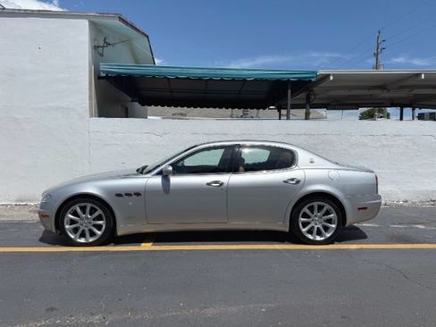 Used 2008 Maserati Quattroporte Sport GT S RWD image 23