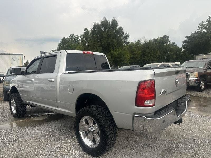 Used 2015 RAM 2500 Big Horn AWD/4WD image 2