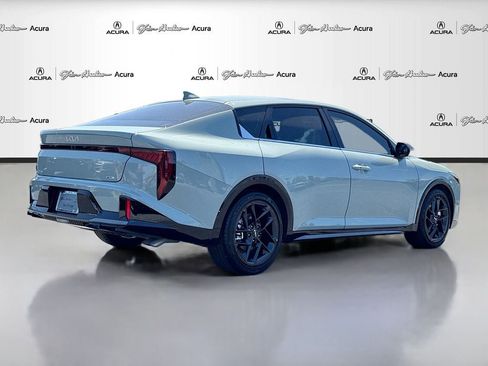 Used 2025 Kia K4 GT-Line Turbo FWD image 9