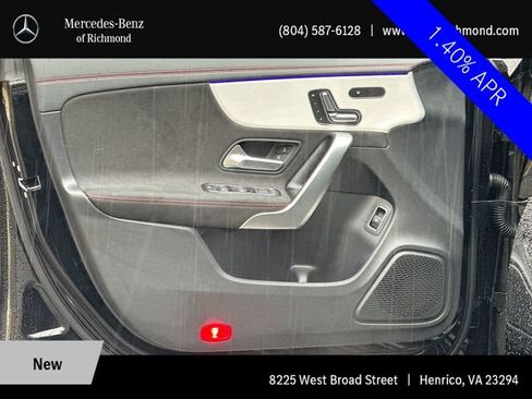 Used 2026 Mercedes-Benz CLA 250 4MATIC image 11