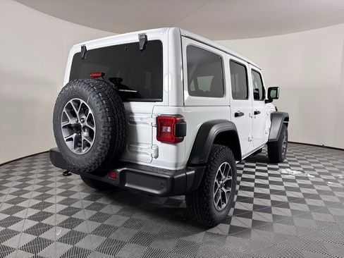 New 2026 Jeep Wrangler Sport S image 20
