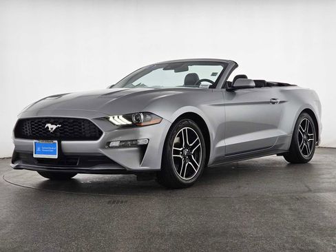 Used 2022 Ford Mustang Premium image 21