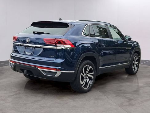 Used 2023 Volkswagen Atlas Cross Sport SEL AWD/4WD image 4