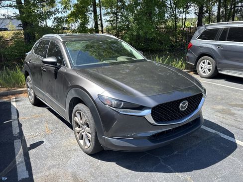 Used 2021 MAZDA CX-30 AWD 2.5 S w/ Premium Package image 8