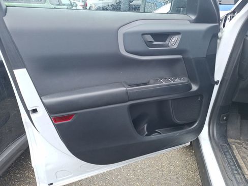 Used 2021 Ford Bronco Sport AWD/4WD image 12