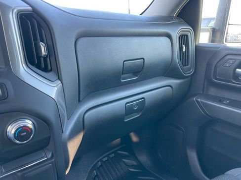 Used 2023 GMC Sierra 2500 Pro w/ Convenience Package AWD/4WD image 47