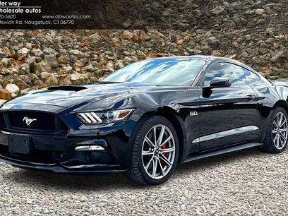 Used 2015 Ford Mustang GT Premium