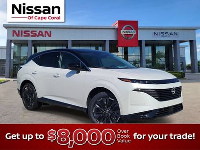 New 2026 Nissan Murano Platinum