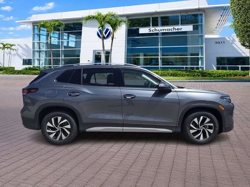 New 2026 Volkswagen Tiguan S FWD image 8