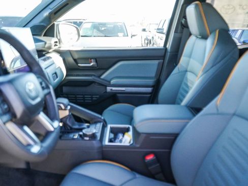 New 2025 Toyota Tacoma Trailhunter image 20