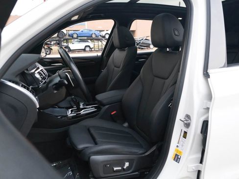 Used 2021 BMW X3 xDrive30e w/ Convenience Package (ZC2) image 21