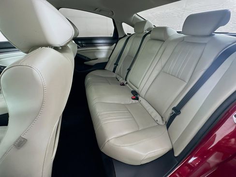 Used 2018 Honda Accord EX-L image 27