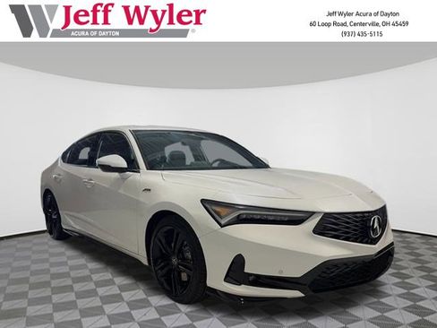 New 2026 Acura Integra A-Spec image 1