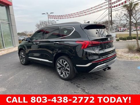 Used 2023 Hyundai Santa Fe Calligraphy image 40