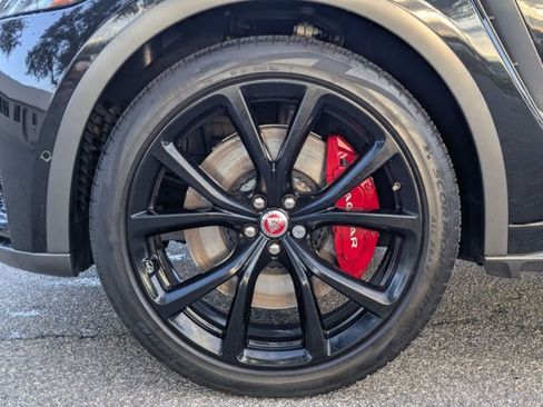 Used 2020 Jaguar F-PACE SVR AWD/4WD image 22