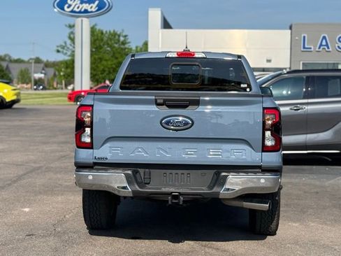 Used 2024 Ford Ranger Lariat w/ Advanced Towing Package RWD image 38