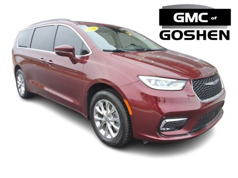Used 2022 Chrysler Pacifica Touring-L image 3